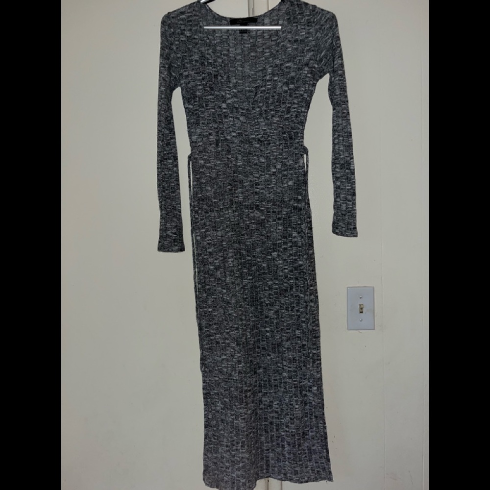 Forever21 Sweatshirt Dress